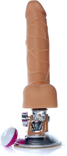 Kinksters Ρεαλιστικός Δονητής Flesh
