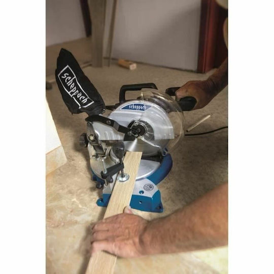 Scheppach HM80L Φαλτσοπρίονο Ρεύματος 1500W