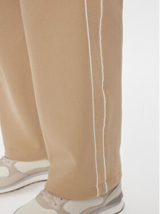 T7 Долнище на анцуг Beige
