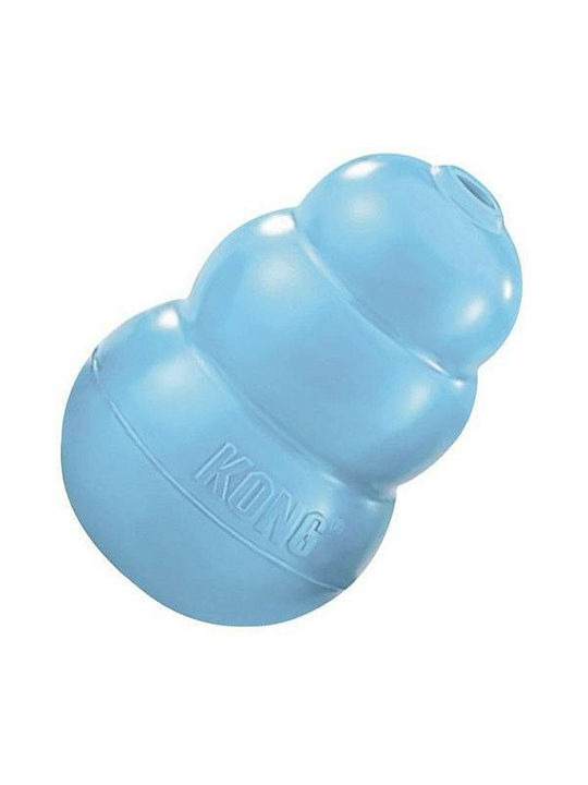 Kong Παιχνίδι Μασητικό από Καουτσούκ Small 6.5εκ. Μπλε Kong Παιχνίδι Μασητικό από Καουτσούκ Small 6.5εκ. Μπλε
