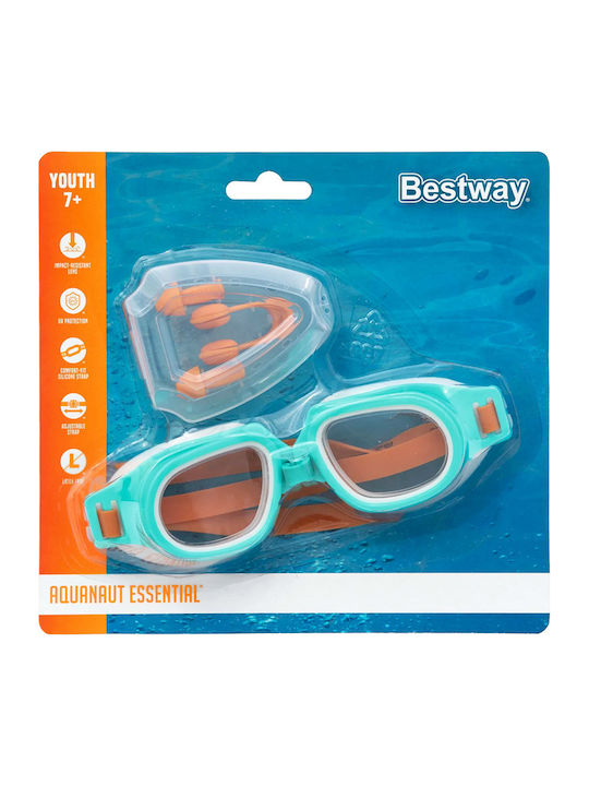 Bestway Γυαλιά Κολύμβησης Детски фотоалбум Многоцветен