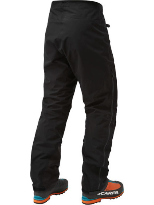 Mountain Equipment Lang Hose Wandern Schwarz Mountain Equipment Lang Hose Wandern Schwarz