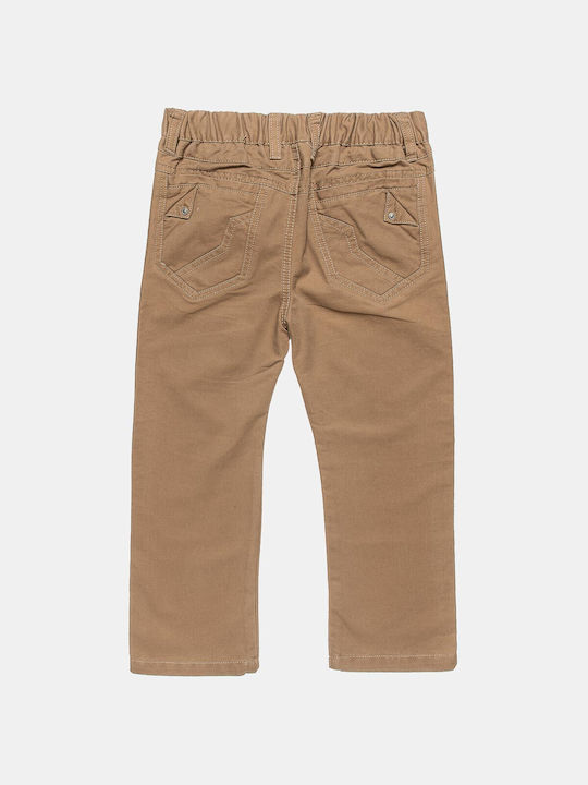 Alouette Kids Trousers Beige