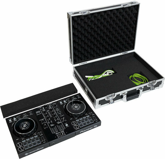 Walkasse Flight Case W-CONTROL-S Ασημί