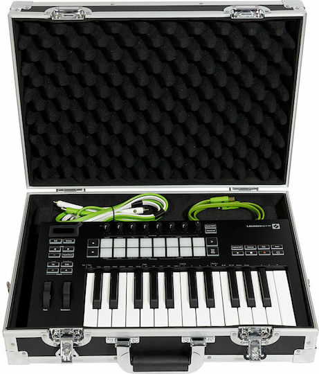 Walkasse Flight Case W-CONTROL-S Ασημί