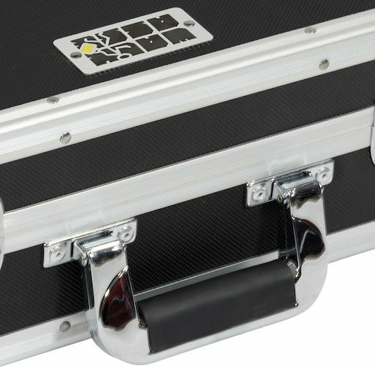 Walkasse Flight Case W-CONTROL-S Ασημί