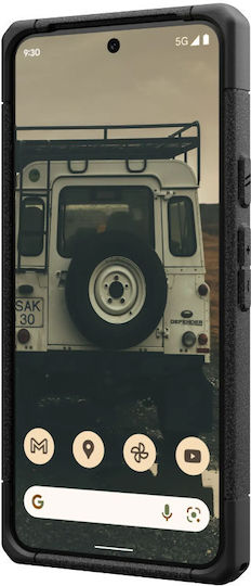 UAG Scout Задна корица Силикон Черен (Google Pixel 8)