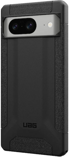 UAG Scout Задна корица Силикон Черен (Google Pixel 8)