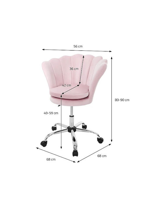 Stuhl Büro Rosa ML-Design