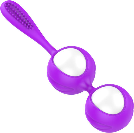 Mokko Toys Κολπικές Μπάλες Μωβ