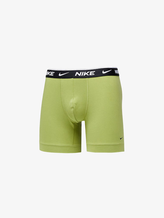 Nike Dri-fit Everyday Boxeri pentru bărbați Multicolor 3Pachet