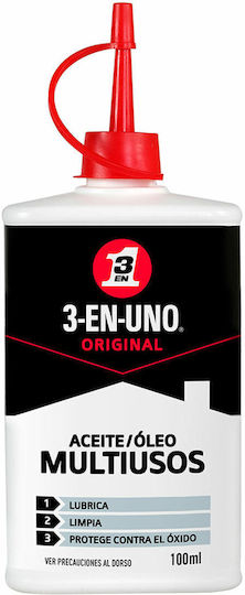 3-En-Uno 34059 Lubricant Multi-Purpose 0.1lt