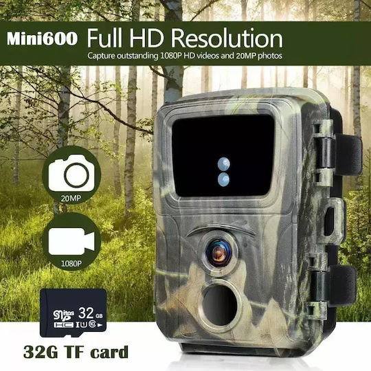 Suntek Hunting Camera with Motion Detection