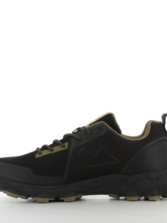 Safety Jogger Αδιάβροχο Παπούτσι Εργασίας Μαύρο