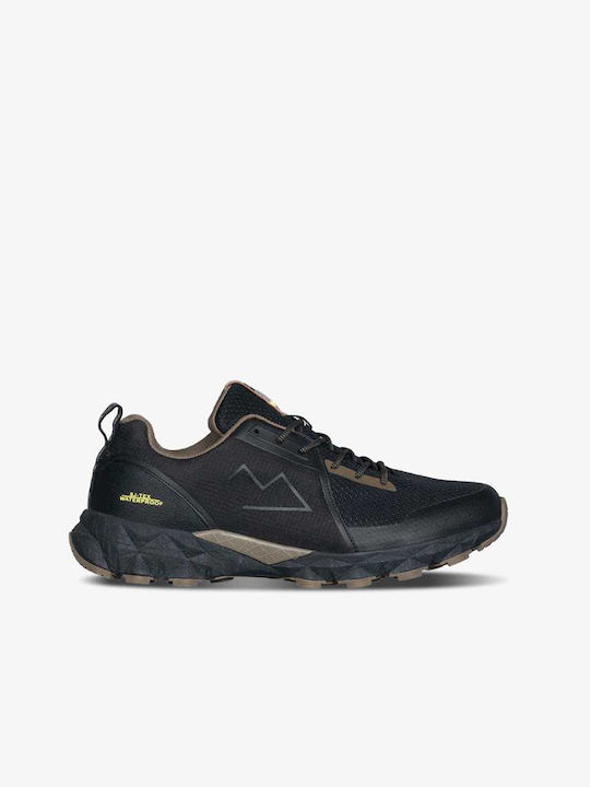 Safety Jogger Αδιάβροχο Παπούτσι Εργασίας Μαύρο