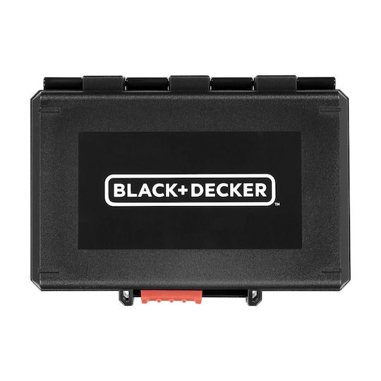 Black & Decker Set 38 Screwdriver Bits