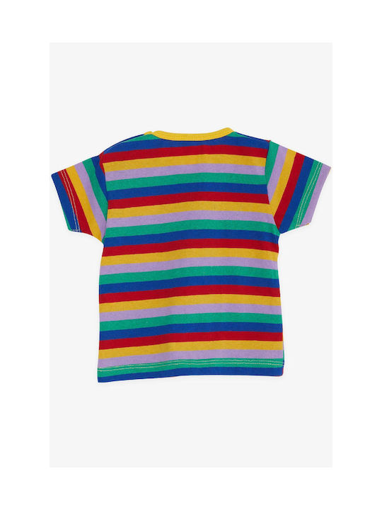 Trendy Shop Kids T-shirt Multicolor (Multicolor)