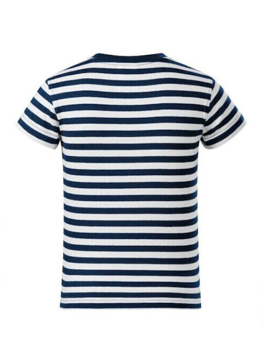 Kinder-T-Shirt Rot