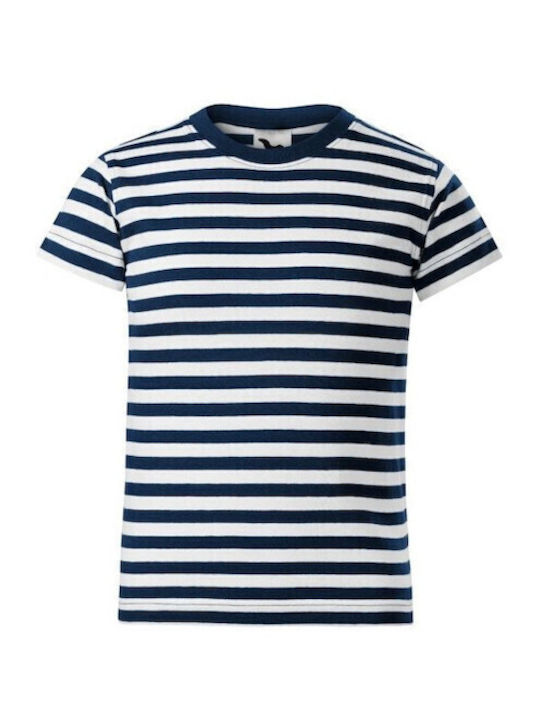 Kinder-T-Shirt Rot