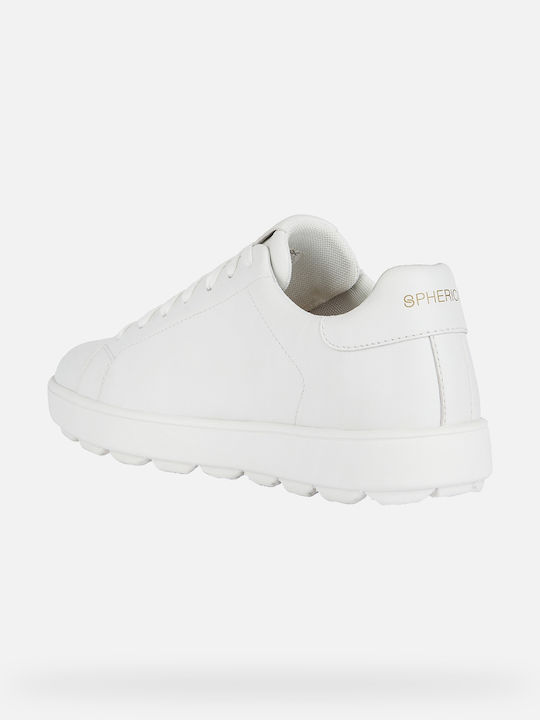 Spherica Ανδρικά Sneakers Λευκά
