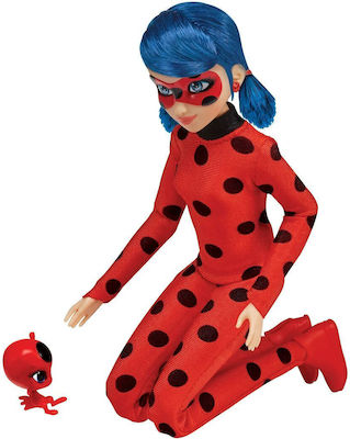 Namco - Bandai Κούκλα Miraculous Ladybug για 4+ Ετών 26εκ.