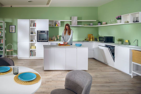 Candy CMB955X Απορροφητήρας Καμινάδα 90cm Inox