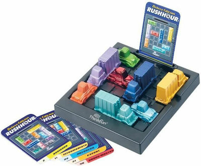 Ravensburger Rush Hour Deluxe (fr) Bildungsspiel Wissen für 8+ Jahre