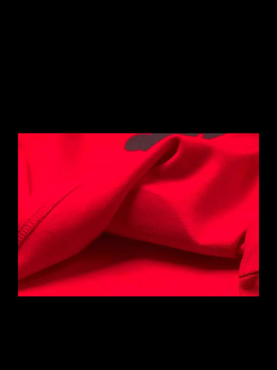 Like Детска пижама Зимна red