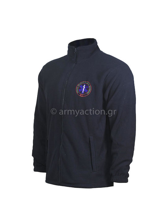 GreekForces Paramedics Jacket Blue 111213