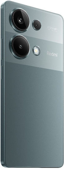 Xiaomi Redmi Note 13 Pro 4G Dual SIM (8GB/256GB) Forest Green