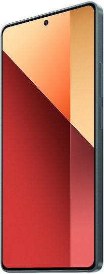 Xiaomi Redmi Note 13 Pro 4G Dual SIM (8GB/256GB) Forest Green