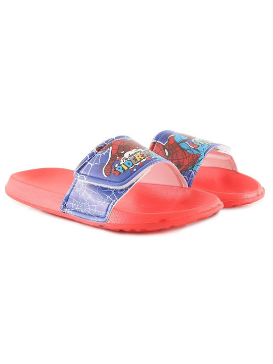 SPIDERMAN Flip-flops for boys R1310246S KOKKINO