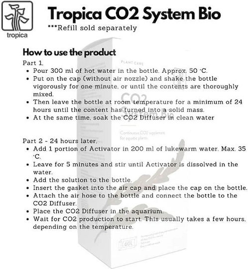 Tropica Aquarium Technical Equipment