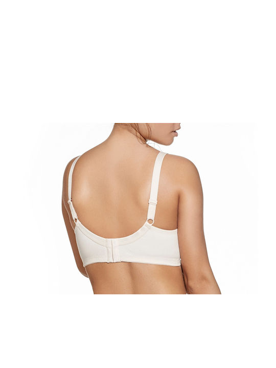 Creaciones Selene Sara Minimizer Minimizer Bra with Light Padding White