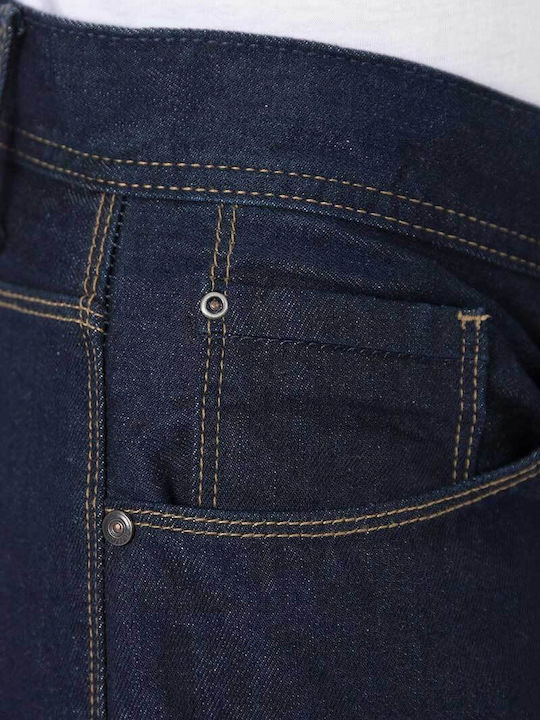 Men's Jeans Pants with Regular Fit Blue