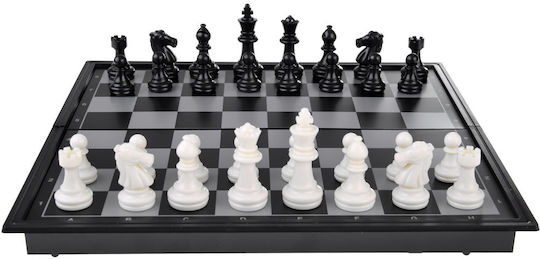 2in1 Magnetisch Schach