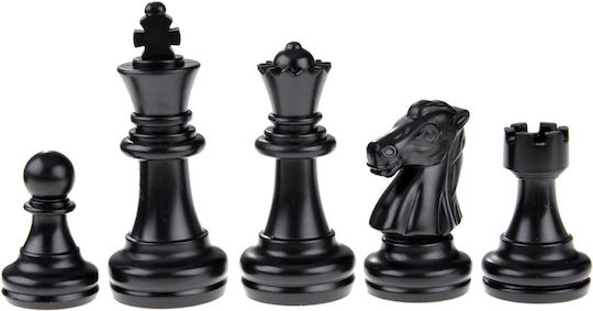 2in1 Magnetisch Schach