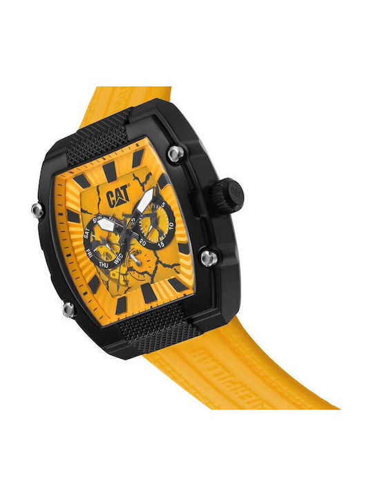 CAT Watch Battery with Rubber Strap CAT Watch Battery with Rubber Strap