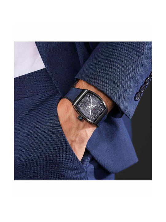 Cerruti Watch Battery in Blue Color