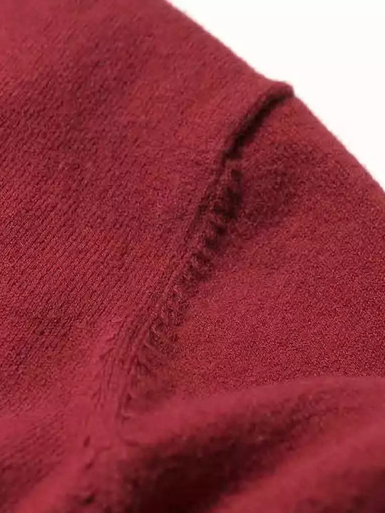 Cardigan pentru copii Burgundy
