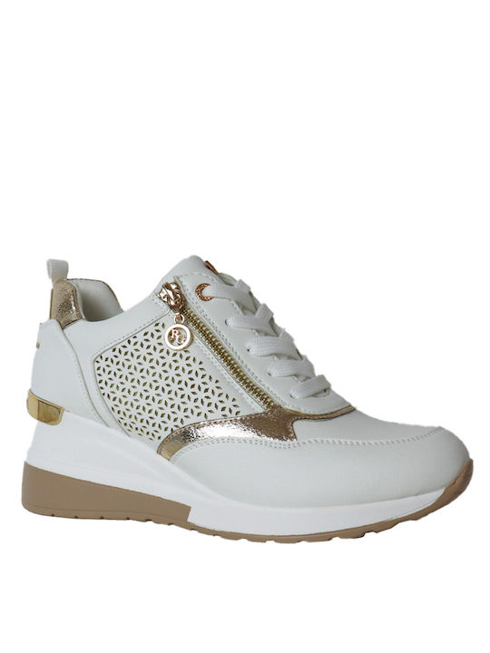 Renato Garini Sneakers White