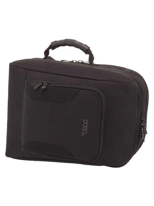 Polo Backpack Backpack for Laptop Black 9-02-069-2000