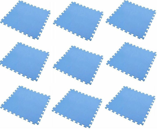 BigBuy Poolzubehör 50x50x9cm Blau