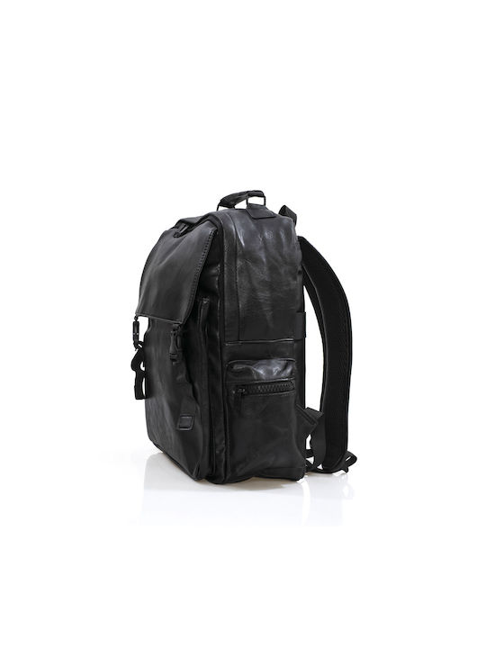 Mcan Men's Backpack Black