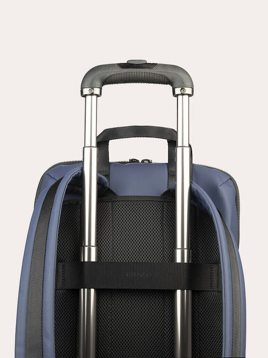 Tucano Urbano Rucksack Blau