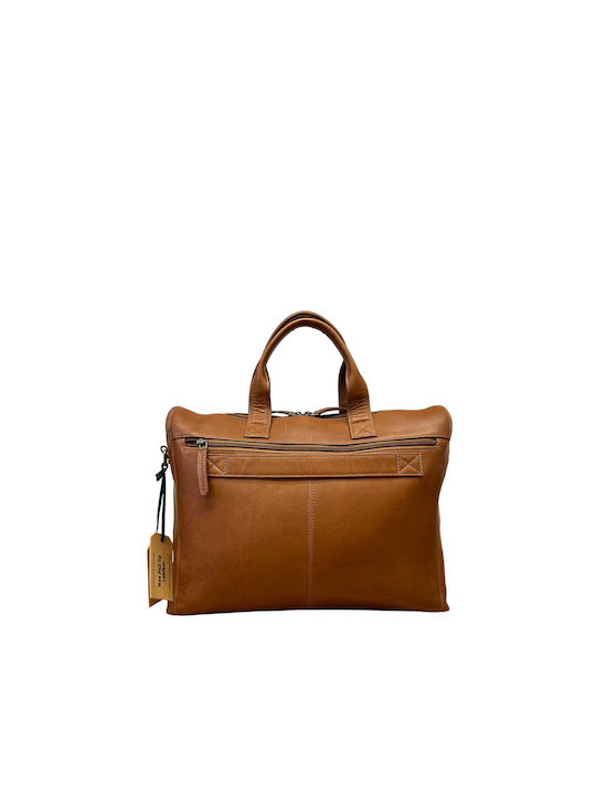The Chesterfield Brand Tasche Schulter / Handheld 14.1" Braun C40.109131 The Chesterfield Brand Tasche Schulter / Handheld 14.1" Braun C40.109131