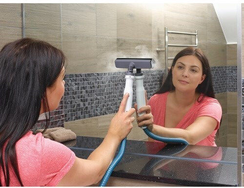 Black & Decker SteaMitt Абразивен чистач Налягане 0.5бар Aqua