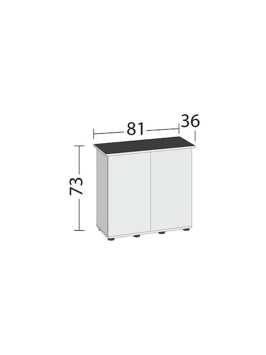 Juwel Aquarienmöbel Basis