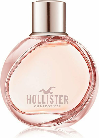 Hollister Wave For Her Eau de Parfum 50ml