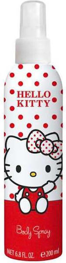 Hello Kitty Παιδικό Eau de Toilette 200ml